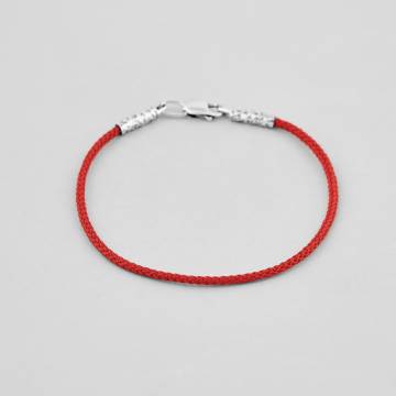 Серебряный браслет Minimal КС-0320ч(ч) Серебряный браслет Minimal КС-0320ч(ч)