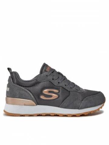 Skechers Снікерcи Goldn Gurl 111/CCL Сірий Skechers Снікерcи Goldn Gurl 111/CCL Сірий