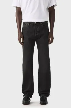 Мужские черные джинсы 501® Черный 29-32 Levi’s® 00501;3789