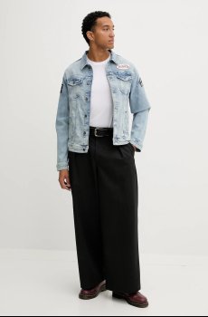 Джинсовая куртка Von Dutch