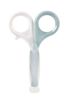 Ножиці дитячі Beaba зелений (920360)