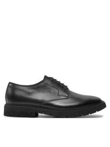 Fabi Туфлі FU1195A Чорний Fabi Туфлі FU1195A Чорний