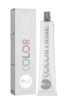 Краситель для волос прямого действия BBcos Color Tribe Silver, 100 мл