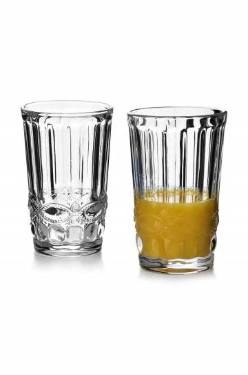 Набор стаканов Affek Design Elise Sweet 350 ml 6 шт Набор стаканов Affek Design Elise Sweet 350 ml 6 шт