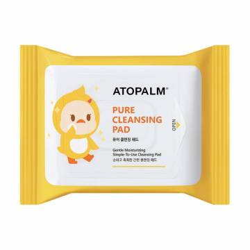 Детские очищающие салфетки Atopalm Pure Cleansing Pad, 30 шт Детские очищающие салфетки Atopalm Pure Cleansing Pad, 30 шт