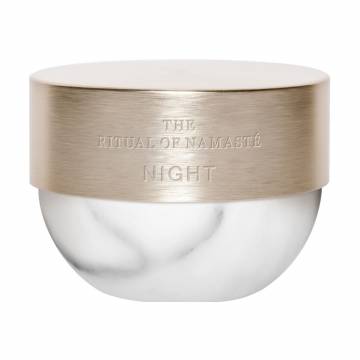 Укрепляющий ночной крем для лица Rituals The Ritual Of Namaste Ageless Firming Night Cream, 50 мл Укрепляющий ночной крем для лица Rituals The Ritual Of Namaste Ageless Firming Night Cream, 50 мл