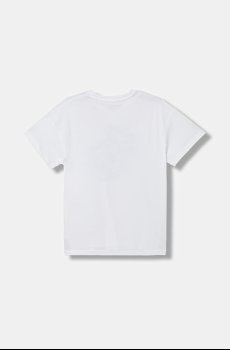 Хлопковая футболка Guess