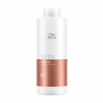 Кондиционер Wella Professionals Fusion Intense Repair Conditioner для интенсивного восстановления волос, 1000 мл Кондиционер Wella Professionals Fusion Intense Repair Conditioner для интенсивного восстановления волос, 1000 мл