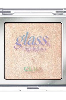 Хайлайтер для лица Clio Glass & Highlighter 02 Smooth Dough, 5 г