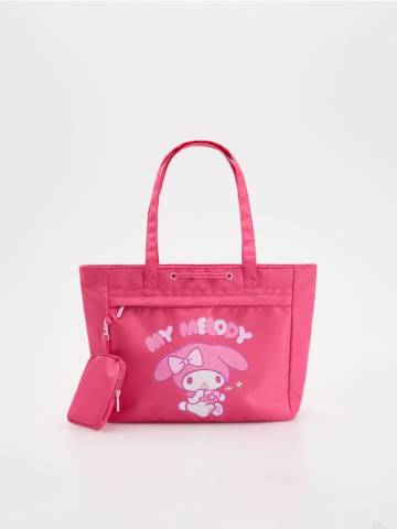 Reserved - CHILDREN`S BAG - яскраво-рожевий - 701DM-42X Reserved - CHILDREN`S BAG - яскраво-рожевий - 701DM-42X