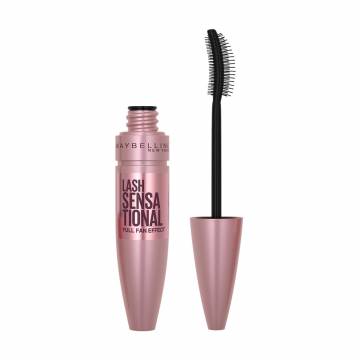 Тушь для ресниц Maybelline New York Lash Sensational Full Fan Effect, Burgundy Brown, сливово-коричневая, 9.5 мл Тушь для ресниц Maybelline New York Lash Sensational Full Fan Effect, Burgundy Brown, сливово-коричневая, 9.5 мл