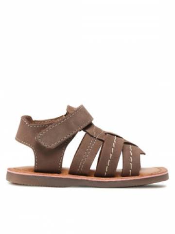 Gioseppo Босоніжки Jatoba 65993 Коричневий Gioseppo Босоніжки Jatoba 65993 Коричневий