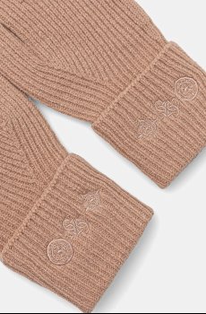 Перчатки с добавлением шерсти Guess CRESIDIA