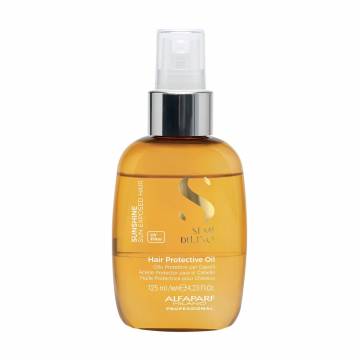 Солнцезащитное масло для волос Alfaparf Sunshine Hair Protective Oil, 125 мл Солнцезащитное масло для волос Alfaparf Sunshine Hair Protective Oil, 125 мл