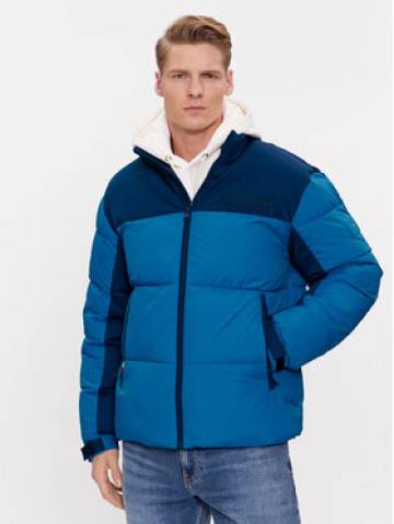 Tommy Hilfiger Пуховик New York MW0MW32770 Голубий Regular Fit Tommy Hilfiger Пуховик New York MW0MW32770 Голубий Regular Fit