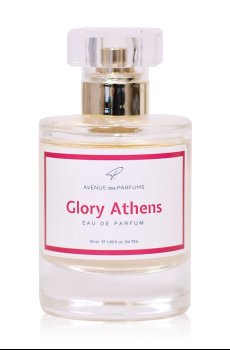 Avenue des Parfums Glory Athens Парфюмированная вода женская, 50 мл