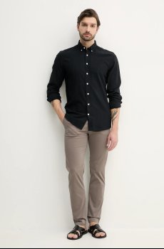 Льняная рубашка Lindbergh