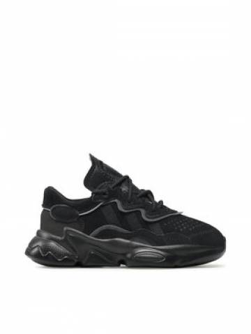 adidas Снікерcи Ozweego C EF6298 Чорний adidas Снікерcи Ozweego C EF6298 Чорний