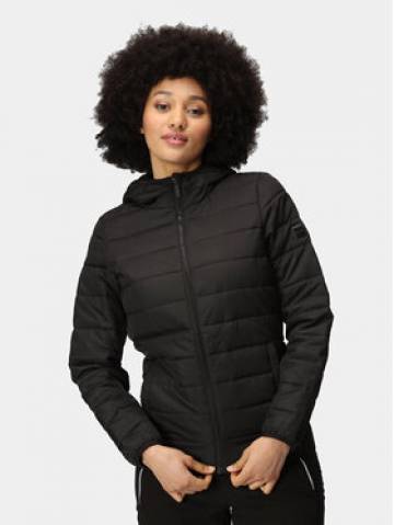 Regatta Пуховик Helfa RWN171 Чорний Regular Fit Regatta Пуховик Helfa RWN171 Чорний Regular Fit