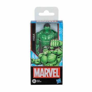 Игровая фигурка Marvel Toys Hulk от 4 лет, 15 см (B1686/B1813) Игровая фигурка Marvel Toys Hulk от 4 лет, 15 см (B1686/B1813)