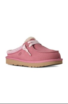 Детские замшевые тапочки UGG TASMAN MULE