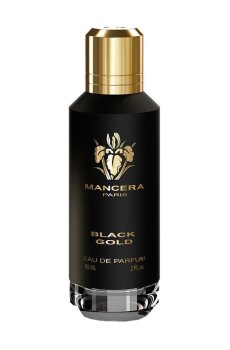 Mancera Black Gold Парфюмированная вода мужская, 60 мл