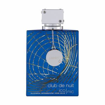 Armaf Club de Nuit Blue Iconic Парфюмированная вода мужская, 200 мл Armaf Club de Nuit Blue Iconic Парфюмированная вода мужская, 200 мл