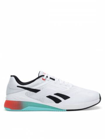 Reebok Снікерcи NANO X5 100209364 Білий Reebok Снікерcи NANO X5 100209364 Білий