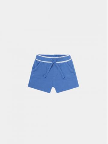 Mayoral Спортивні шорти 1214 Голубий Regular Fit Mayoral Спортивні шорти 1214 Голубий Regular Fit