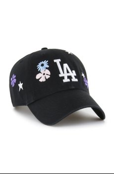 Хлопковая кепка 47 brand MLB Los Angeles Dodgers