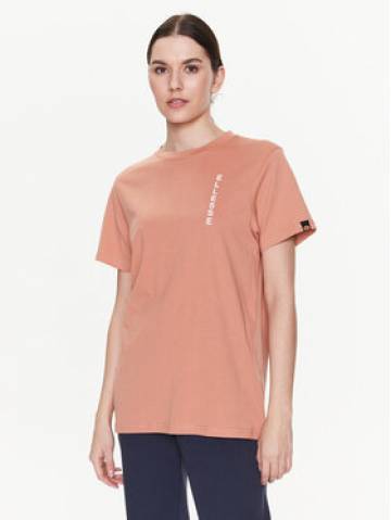 Ellesse Футболка Coalio SGR17777 Бежевий Relaxed Fit Ellesse Футболка Coalio SGR17777 Бежевий Relaxed Fit