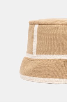 Шляпа с шерстью Moschino