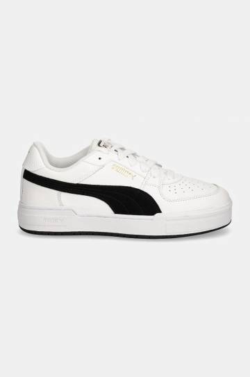 Кроссовки Puma CA Pro Suede FS цвет белый 387327 Кроссовки Puma CA Pro Suede FS цвет белый 387327