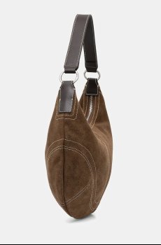 Замшевая сумочка Answear.LAB