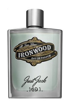 Just Jack Ironwood Парфюмированная вода мужская, 120 мл