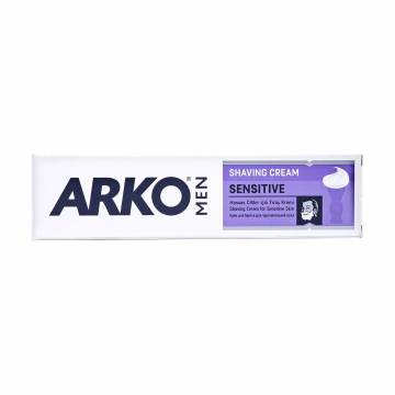 Крем для бритья ARKO Men Sensitive, 65 г Крем для бритья ARKO Men Sensitive, 65 г