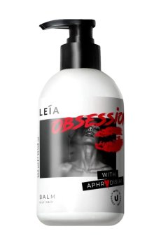 Кондиционер LEIA Obsession Balm для жирных волос, 300 мл