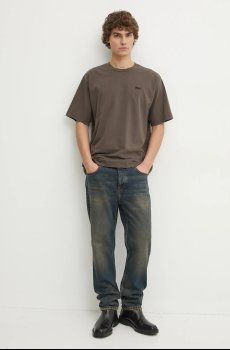 Хлопковая футболка Won Hundred