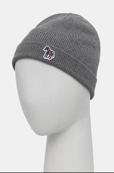 Шерстяная шапка Paul Smith