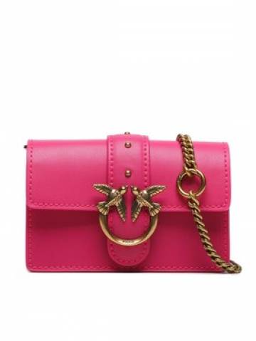Pinko Сумка Love One Micro C 100064 A0F1 Рожевий Pinko Сумка Love One Micro C 100064 A0F1 Рожевий