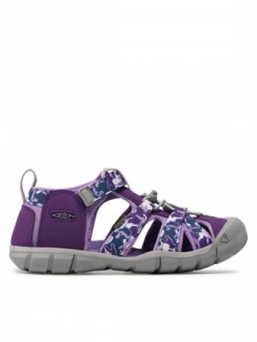 Keen Босоніжки Seacamp II Cnx 1026322 Фіолетовий Keen Босоніжки Seacamp II Cnx 1026322 Фіолетовий