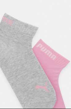 Носки Puma QUARTER PLAIN 3 шт