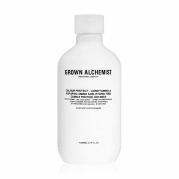 Кондиционер Grown Alchemist Colour Protect Conditioner 0.3 для защиты цвета волос, 200 мл Кондиционер Grown Alchemist Colour Protect Conditioner 0.3 для защиты цвета волос, 200 мл