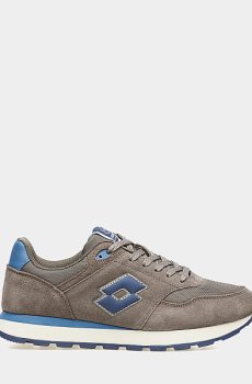 Кросівки чоловічі TRAINER AMF II SUE/NY коричневий 222902/DM9