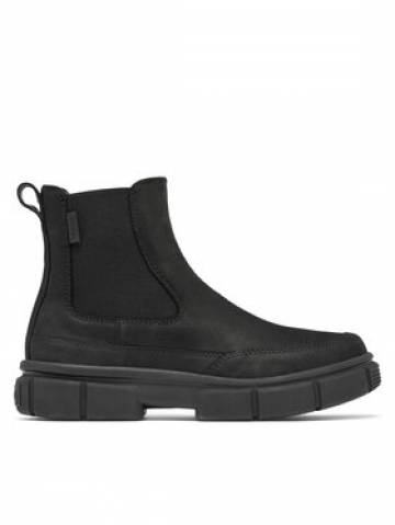 Sorel Челсі Explorer Strt 2078061010 Чорний Sorel Челсі Explorer Strt 2078061010 Чорний