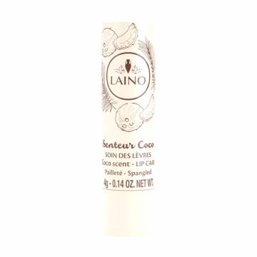 Стик для губ Laino Coco Scent Lip Care с ароматом кокоса, 4 г Стик для губ Laino Coco Scent Lip Care с ароматом кокоса, 4 г