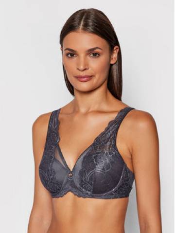 Triumph Бюстгальтер з підкладкою Wild Peony Florale 10209627 Сірий Triumph Бюстгальтер з підкладкою Wild Peony Florale 10209627 Сірий