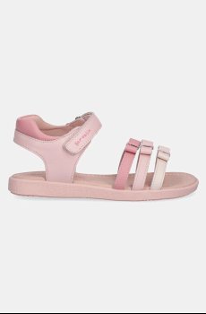 Детские кожаные сандалии Garvalin