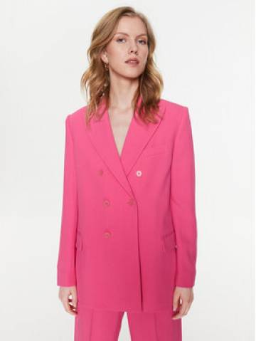 Red Valentino Піджак 2R3CEC402EU Рожевий Regular Fit Red Valentino Піджак 2R3CEC402EU Рожевий Regular Fit