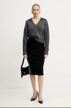 Свитер с добавлением шерсти Pinko